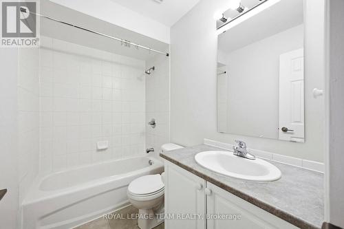 5 Island Creek Private, Ottawa, ON - Indoor Photo Showing Bathroom