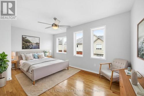 Virtually staged - 5 Island Creek Private, Ottawa, ON - Indoor Photo Showing Bedroom