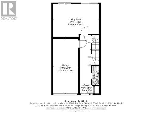 5 Island Creek Private, Ottawa, ON - Other