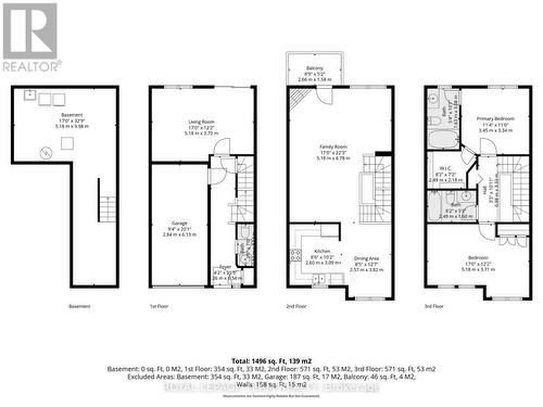 5 Island Creek Private, Ottawa, ON - Other