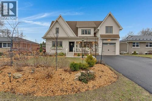 252 Shepherd Avenue, Cambridge, ON - Outdoor With Facade