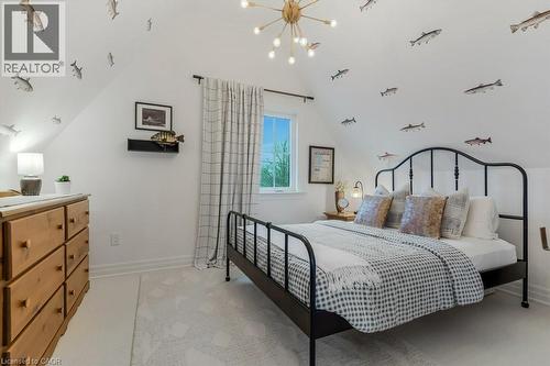252 Shepherd Avenue, Cambridge, ON - Indoor Photo Showing Bedroom