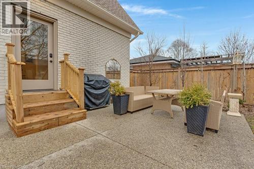 252 Shepherd Avenue, Cambridge, ON - Outdoor