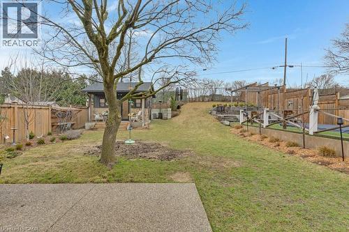 252 Shepherd Avenue, Cambridge, ON - Outdoor