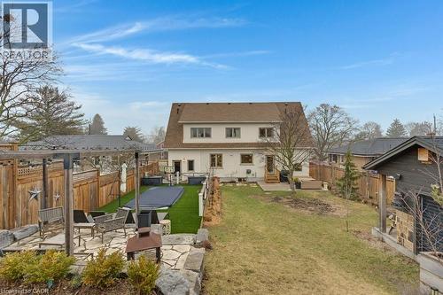 252 Shepherd Avenue, Cambridge, ON - Outdoor