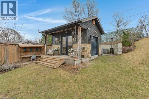 252 Shepherd Avenue, Cambridge, ON - Outdoor