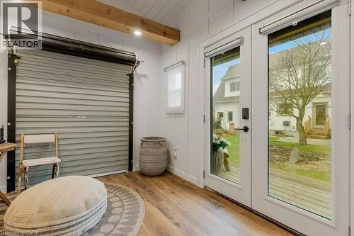 252 Shepherd Avenue, Cambridge, ON -  With Exterior