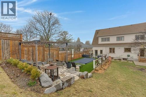 252 Shepherd Avenue, Cambridge, ON - Outdoor