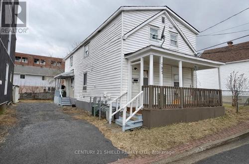 107, 107A, 107B - 107 PRINCE ARTHUR STREET  Cornwall, ON K6H 4N6