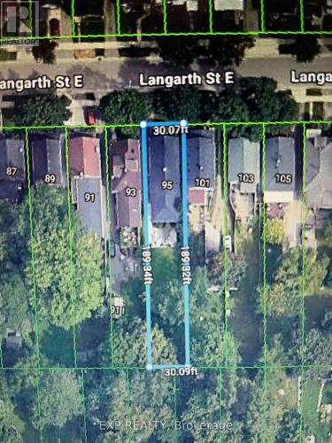 95 Langarth Street E, London South (South B), ON - Other