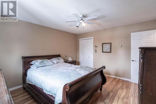 7 Golf Range Cres, Sault Ste. Marie, ON - Indoor Photo Showing Bedroom