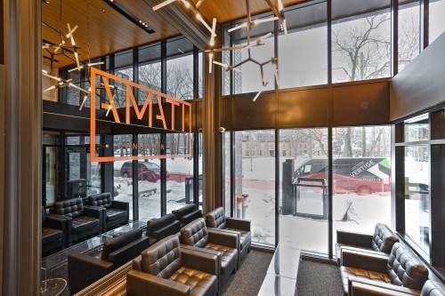 516-170 Rue Rioux  Montréal (Le Sud-Ouest), QC H3C 0X3