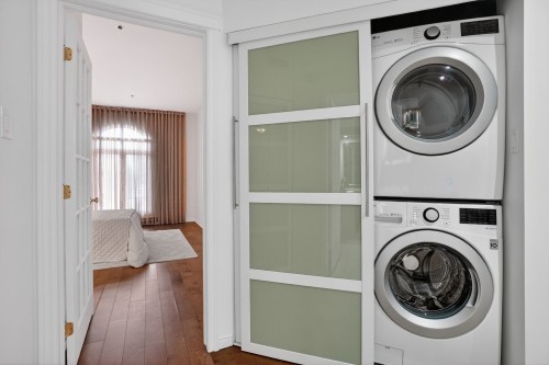 Autre - 105-275 Rue Upper Edison, Saint-Lambert, QC - Indoor Photo Showing Laundry Room