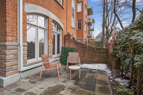 Terrasse - 105-275 Rue Upper Edison, Saint-Lambert, QC - Outdoor