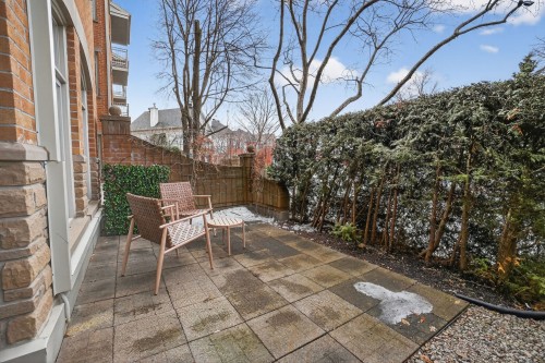 Terrasse - 105-275 Rue Upper Edison, Saint-Lambert, QC - Outdoor