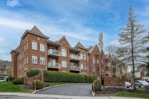 Façade - 105-275 Rue Upper Edison, Saint-Lambert, QC - Outdoor With Facade