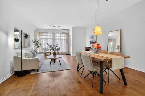 Salle à manger - 105-275 Rue Upper Edison, Saint-Lambert, QC - Indoor