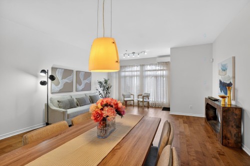 Salle à manger - 105-275 Rue Upper Edison, Saint-Lambert, QC - Indoor