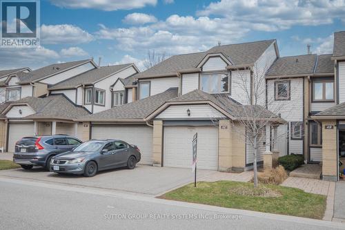 48 - 2275 CREDIT VALLEY ROAD  Mississauga, ON L5M 4N5