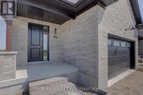 91 Bedell Drive, Mapleton, ON - Outdoor With Exterior