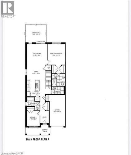 104 Thackeray Way, Harriston, ON - Other