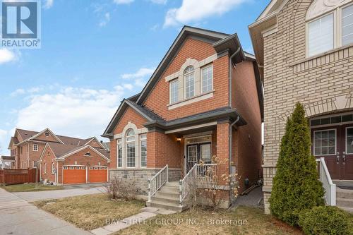 5 Tottenham Court, Markham, ON - Outdoor With Facade
