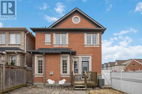 5 Tottenham Court, Markham, ON - Outdoor