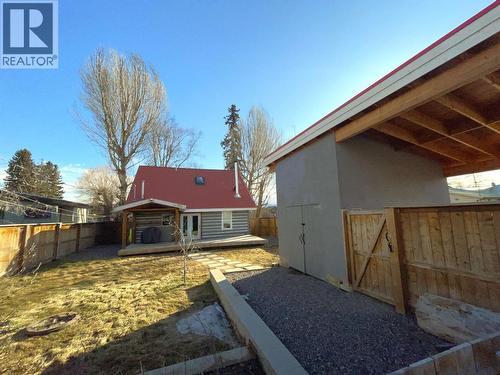 3875 Second Avenue, Smithers, BC - Outdoor With Deck Patio Veranda