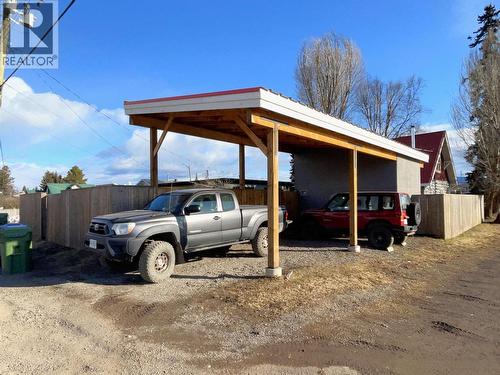 3875 Second Avenue, Smithers, BC - Outdoor