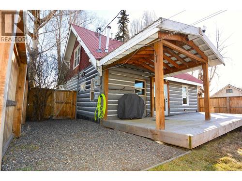3875 Second Avenue, Smithers, BC - Outdoor