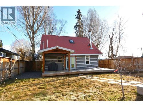3875 Second Avenue, Smithers, BC - Outdoor