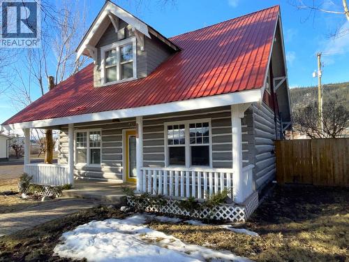 3875 Second Avenue, Smithers, BC - Outdoor
