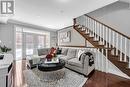 142 Hall Street, Richmond Hill, ON  - Indoor Photo Showing Living Room 