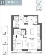 2112 - 252 CHURCH STREET Toronto, ON M5B 1Z2