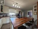 442 Front Street W, Eastend, SK  - Indoor Photo Showing Kitchen 