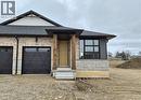 106 Thackeray Way, Harriston, ON  - Outdoor 