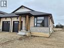 106 Thackeray Way, Harriston, ON  - Outdoor 