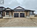 106 Thackeray Way, Harriston, ON  - Outdoor With Facade 