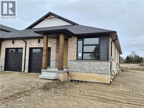 106 Thackeray Way, Harriston, ON - Outdoor