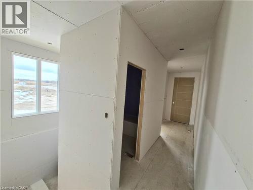 View of corridor - 106 Thackeray Way, Harriston, ON - Indoor Photo Showing Other Room