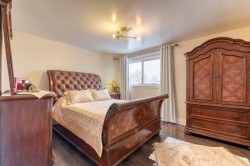 Chambre à coucher principale - 