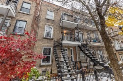 3668  - 3672 Rue Adam Montréal (Mercier/Hochelaga-Maisonneuve), QC H1W 1Z2
