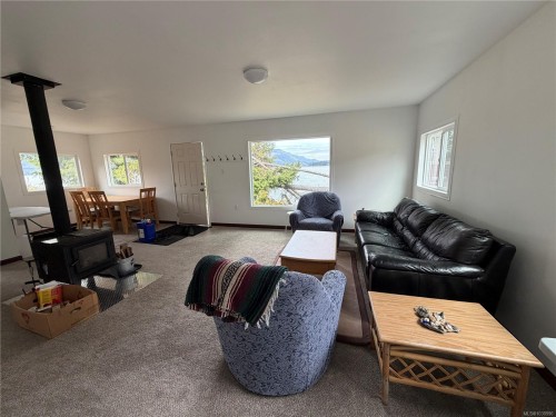 Lot 10 Ingersoll, Quatsino, BC 