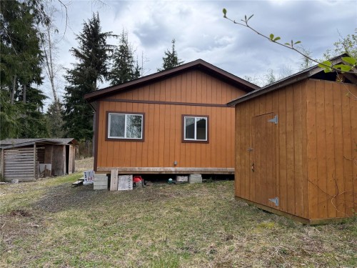 Lot 10 Ingersoll, Quatsino, BC 