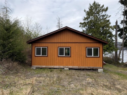 Lot 10 Ingersoll, Quatsino, BC 