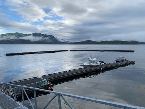 Lot 10 Ingersoll, Quatsino, BC 