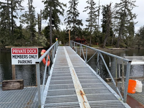 Lot 10 Ingersoll, Quatsino, BC 