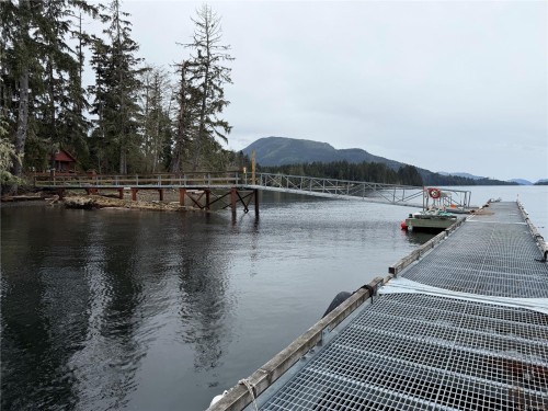 Lot 10 Ingersoll, Quatsino, BC 