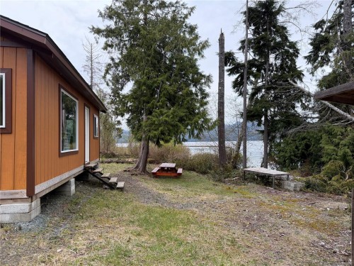 Lot 10 Ingersoll, Quatsino, BC 
