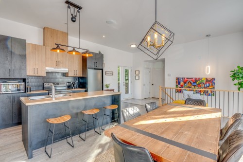 Vue d'ensemble - 6973 Rue Champlain, Wentworth-Nord, QC - Indoor